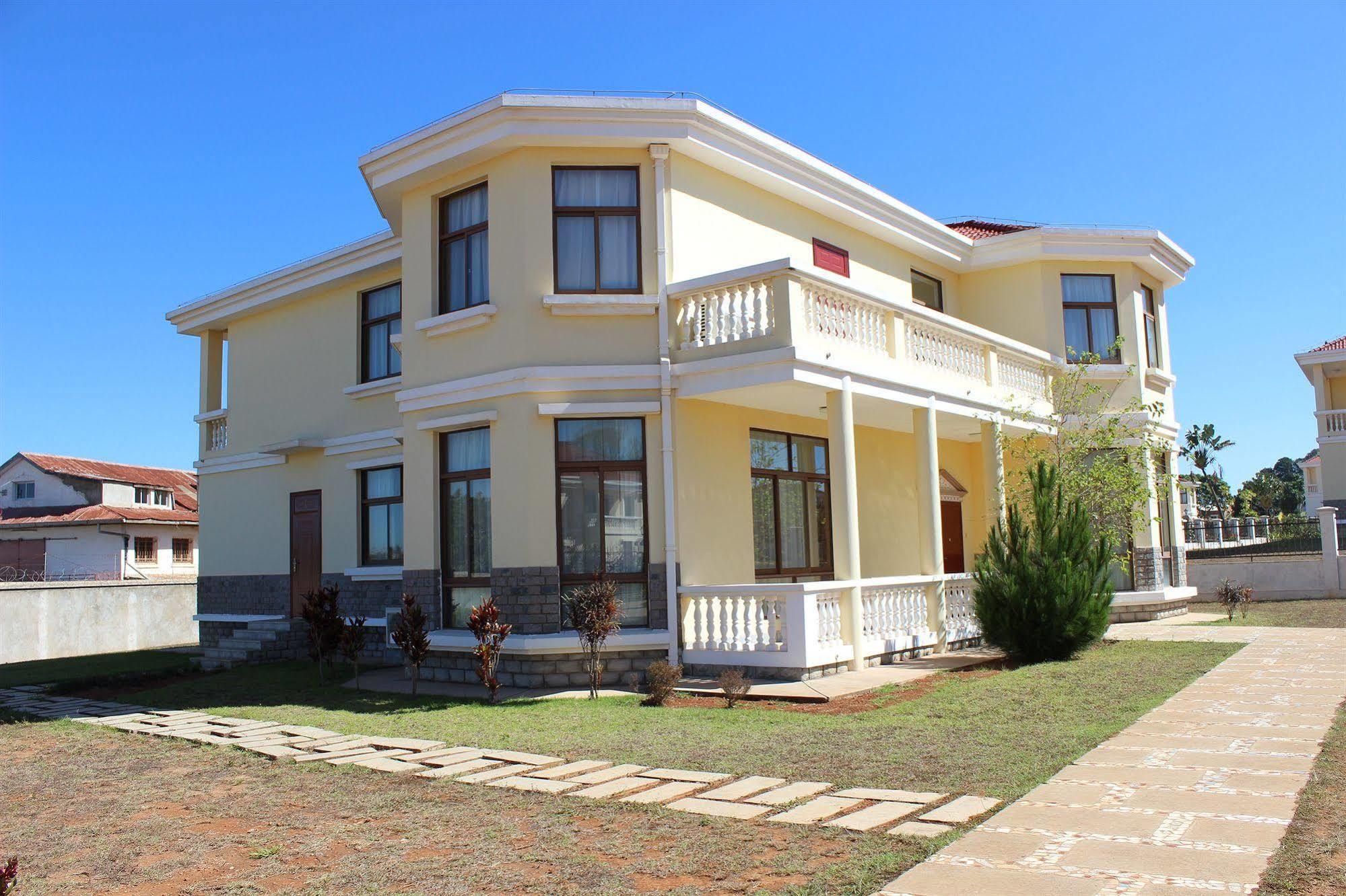 Madagascar Golden Peacock Hotel Antananarivo Exterior foto