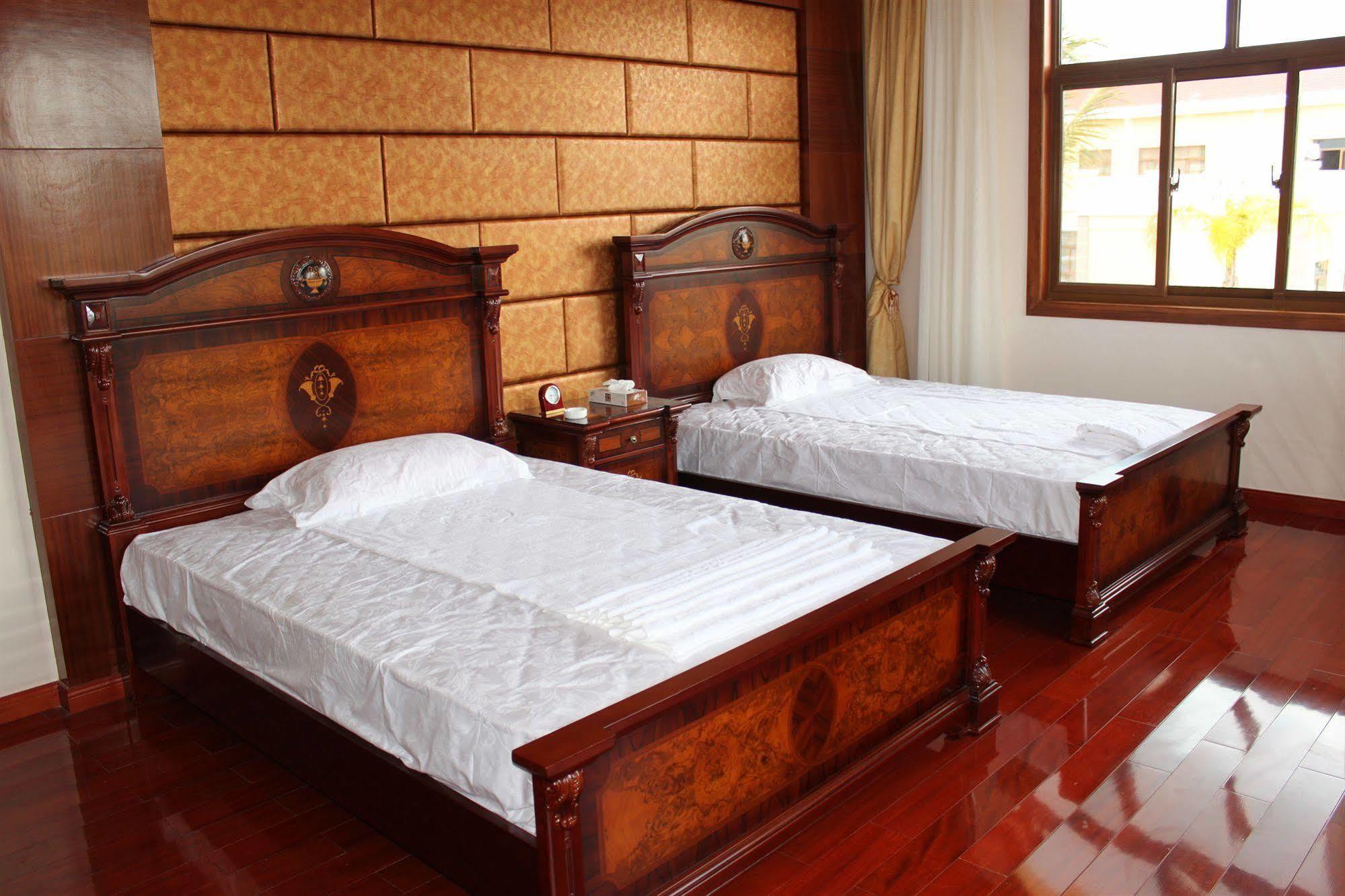 Madagascar Golden Peacock Hotel Antananarivo Exterior foto